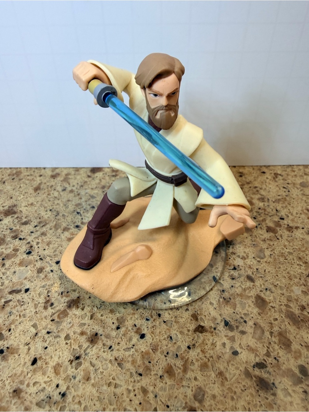 Disney Infinity 3.0 Star Wars Obi-Wan Kenobi Character Figure INF-1000201 2015